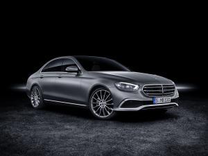 2020 Mercedes-Benz E-Class Exclusive Line
